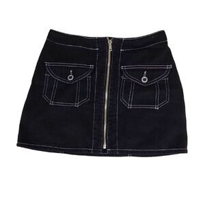 💕$9 Bundled Billy Blues Denim Miniskirt Sz 3